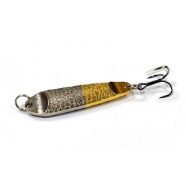 Колеблющаяся блесна HITFISH ASPHUNTER 70 mm 28 gr Color 04