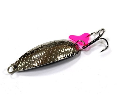 Колеблющаяся блесна HITFISH BORDER 65 mm 21gr Color 01