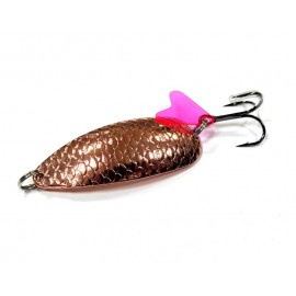 Колеблющаяся блесна HITFISH BORDER 65 mm 21gr Color 02