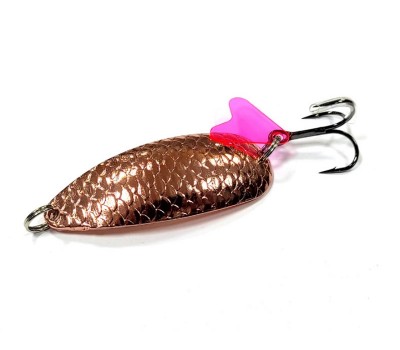 Колеблющаяся блесна HITFISH BORDER 65 mm 21gr Color 02