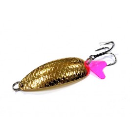 Колеблющаяся блесна HITFISH BORDER 65 mm 21gr Color 03