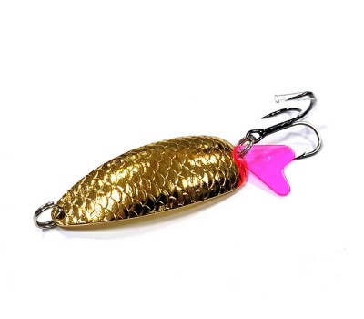 Колеблющаяся блесна HITFISH BORDER 65 mm 21gr Color 03