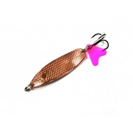 Колеблющаяся блесна HITFISH CYCLOPS 62mm 13gr Color 02