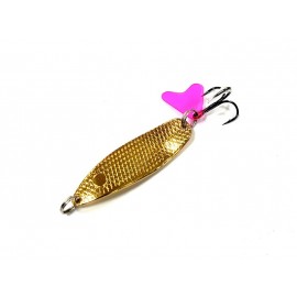 Колеблющаяся блесна HITFISH CYCLOPS 62mm 13gr Color 03
