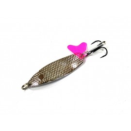Колеблющаяся блесна HITFISH CYCLOPS 76mm 18gr Color 01