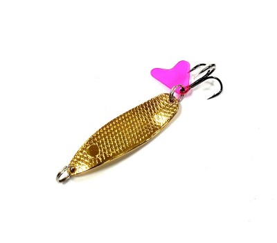 Колеблющаяся блесна HITFISH CYCLOPS 76mm 18gr Color 03