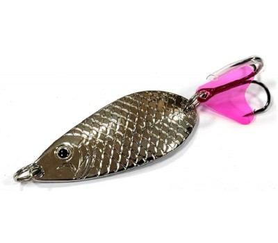 Колеблющаяся блесна HITFISH DON 63mm 18gr Color 01