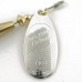 Блесна вращающаяся Balzer 10 гр серебро