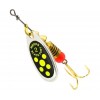 Блесна Mepps Black Fury AG/CH (сер...
