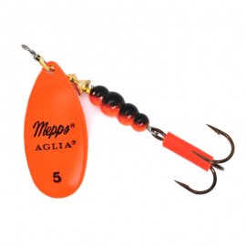 Блесна MEPPS Aglia Fluo №5 13г orange