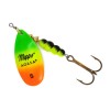 Блесна MEPPS Aglia Fluo №5 13г tiger