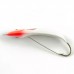 Незацепляйка OPM Lures H3-2 цвет черно-белый 13гр 85мм