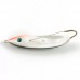 Незацепляйка OPM Lures H3-2 цвет черно-белый 13гр 85мм