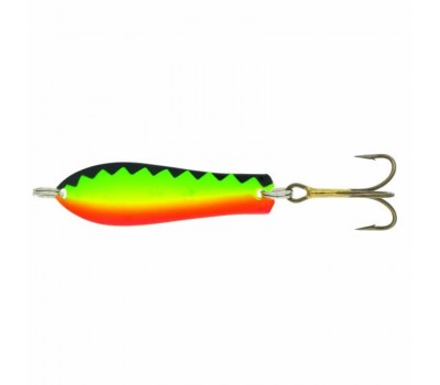 Блесна Kuusamo Professor 4, 50/6 BL/GR/FYe/FR-S