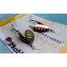 Блесна Mottomo Bug Blade #0 3.5g Fire Tiger 54