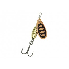 Блесна Mottomo Bug Blade #1 5.5g Copper 31