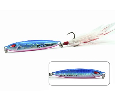 Блесна Mottomo Metal Blade 16.5g 01