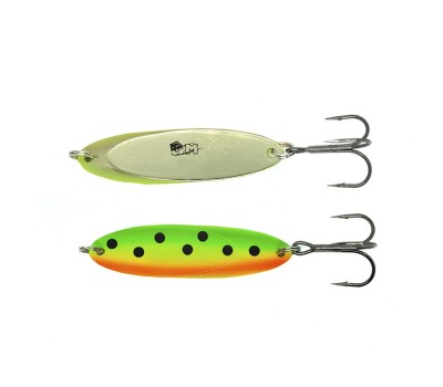 Блесна Mottomo Skill Blade 10.5g Fire Tiger