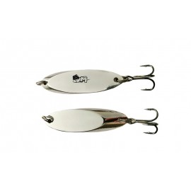 Блесна Mottomo Skill Blade 10.5g Silver