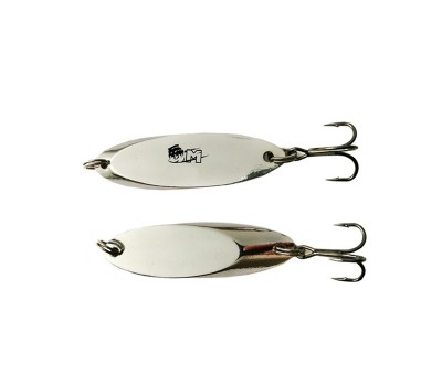 Блесна Mottomo Skill Blade 10.5g Silver