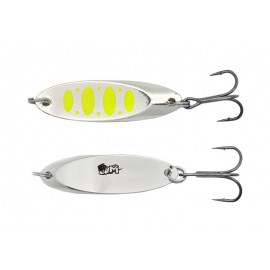 Блесна Mottomo Skill Blade 10.5g Silver 22