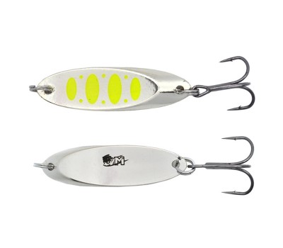 Блесна Mottomo Skill Blade 10.5g Silver 22