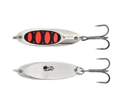 Блесна Mottomo Skill Blade 10.5g Silver 25
