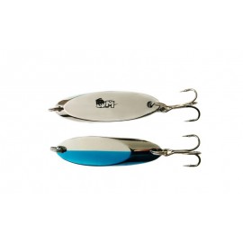 Блесна Mottomo Skill Blade 10.5g Silver Blue