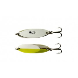 Блесна Mottomo Skill Blade 10.5g Silver Chart