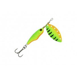 Блесна Mottomo Spin Blade #2+ 12g Fire Tiger