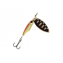 Блесна Mottomo Spin Blade #2 9g Copper 31
