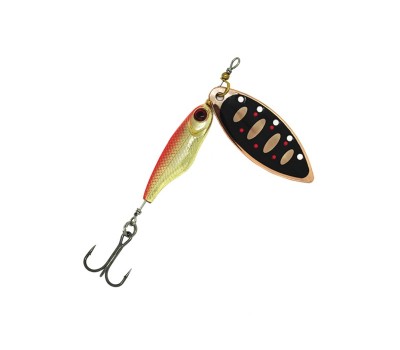 Блесна Mottomo Spin Blade #2 9g Copper 31