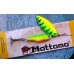 Блесна Mottomo Spin Blade #3 16g Fire Tiger 54