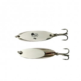 Блесна Mottomo Skill Blade 28g Silver