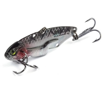 Блесна-цикада Generic Craft Flicker 40, 4см, 6г, цв.534, арт. 296511