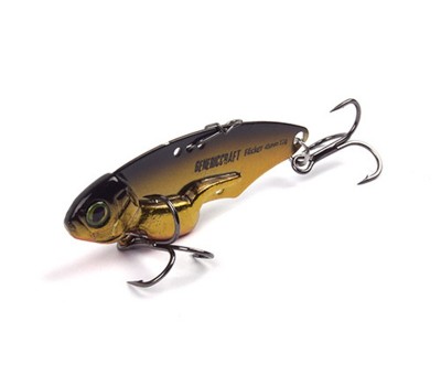 Блесна-цикада Generic Craft Flicker 45, 4.5см, 11г. цв.346, арт. 278713