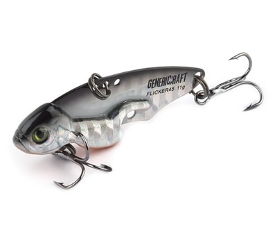 Блесна-цикада Generic Craft Flicker 45, 4.5см, 11г. цв.533, арт. 296514