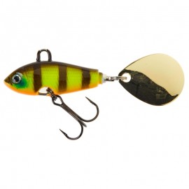 Тейл-спиннер Lucky John SHAD CRAFT SPIN 10.0г  004 в блис...