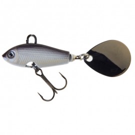 Тейл-спиннер Lucky John SHAD CRAFT SPIN 10.0г  017 в блис...