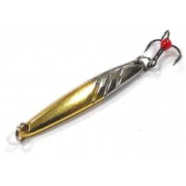 Зимняя блесна HITFISH Winter spoon 7005 46mm 5gr Col. 04 ...