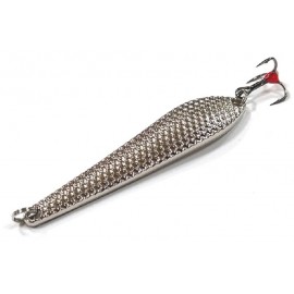 Зимняя блесна HITFISH Winter spoon 7011 55mm 7gr Col. 01 ...