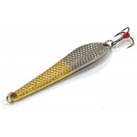 Зимняя блесна HITFISH Winter spoon 7011 69mm 12gr Col. 04...