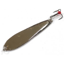 Зимняя блесна HITFISH Winter spoon 7013 74mm 12gr Col. 01...