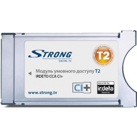 Модуль Strong T2 Irdeto CCA_ CI+