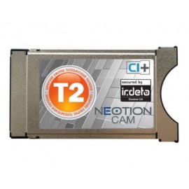 CAM-DVB-T2 Irdeto Cloaked CI+