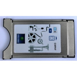 Модуль НТВ-ПЛЮС HD Ci+ MPEG4