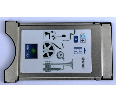 Модуль НТВ-ПЛЮС HD Ci+ MPEG4