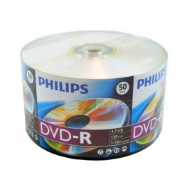 Philips  DVD-R 4.7Gb 16x bulk 50