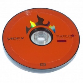 Videx   DVD+R8.5 Gb 8x bulk 10 DL
