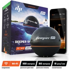 Эхолот Deeper PRO Sonar